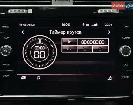 Білий Фольксваген Гольф ГТІ, об'ємом двигуна 1.98 л та пробігом 86 тис. км за 20500 $, фото 50 на Automoto.ua