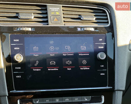 Белый Фольксваген Гольф ГТИ, объемом двигателя 1.98 л и пробегом 680 тыс. км за 24750 $, фото 13 на Automoto.ua