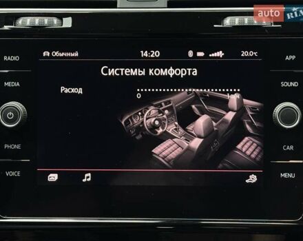 Білий Фольксваген Гольф ГТІ, об'ємом двигуна 1.98 л та пробігом 86 тис. км за 20500 $, фото 38 на Automoto.ua