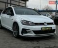 Білий Фольксваген Гольф ГТІ, об'ємом двигуна 1.98 л та пробігом 181 тис. км за 18900 $, фото 1 на Automoto.ua