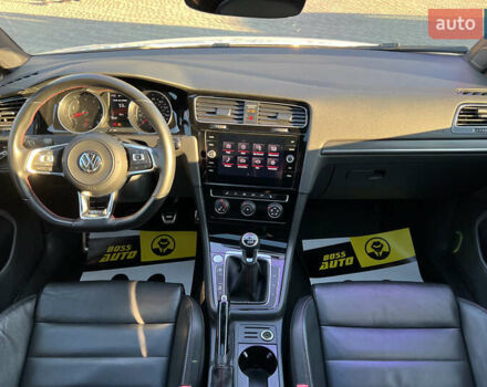 Белый Фольксваген Гольф ГТИ, объемом двигателя 1.98 л и пробегом 680 тыс. км за 24750 $, фото 10 на Automoto.ua