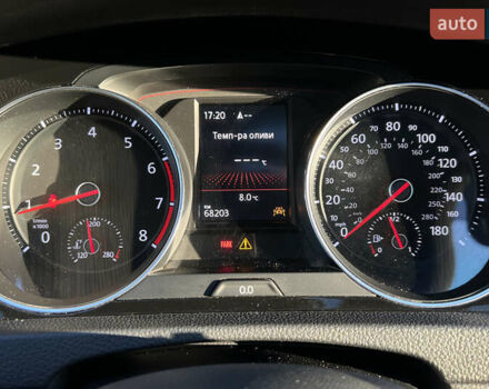 Белый Фольксваген Гольф ГТИ, объемом двигателя 1.98 л и пробегом 680 тыс. км за 24750 $, фото 15 на Automoto.ua