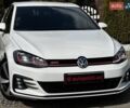 Белый Фольксваген Гольф ГТИ, объемом двигателя 1.98 л и пробегом 92 тыс. км за 21500 $, фото 1 на Automoto.ua