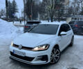 Белый Фольксваген Гольф ГТИ, объемом двигателя 2 л и пробегом 107 тыс. км за 17900 $, фото 1 на Automoto.ua