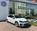 Белый Фольксваген Гольф ГТИ, объемом двигателя 1.98 л и пробегом 135 тыс. км за 21900 $, фото 1 на Automoto.ua