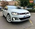 Белый Фольксваген Гольф ГТИ, объемом двигателя 1.98 л и пробегом 112 тыс. км за 18500 $, фото 1 на Automoto.ua