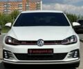 Білий Фольксваген Гольф ГТІ, об'ємом двигуна 1.98 л та пробігом 92 тис. км за 16999 $, фото 1 на Automoto.ua