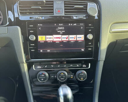 Белый Фольксваген Гольф ГТИ, объемом двигателя 1.98 л и пробегом 62 тыс. км за 25500 $, фото 5 на Automoto.ua