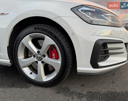 Белый Фольксваген Гольф ГТИ, объемом двигателя 1.98 л и пробегом 65 тыс. км за 25400 $, фото 8 на Automoto.ua