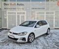 Белый Фольксваген Гольф ГТИ, объемом двигателя 1.98 л и пробегом 135 тыс. км за 22700 $, фото 1 на Automoto.ua