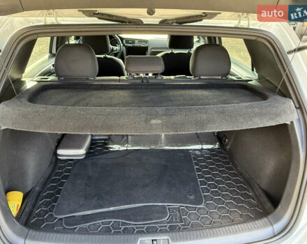 Белый Фольксваген Гольф ГТИ, объемом двигателя 1.98 л и пробегом 56 тыс. км за 20000 $, фото 22 на Automoto.ua