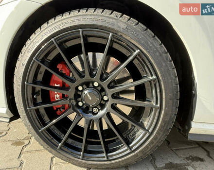 Белый Фольксваген Гольф ГТИ, объемом двигателя 1.98 л и пробегом 56 тыс. км за 20000 $, фото 24 на Automoto.ua