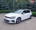 Белый Фольксваген Гольф ГТИ, объемом двигателя 1.98 л и пробегом 81 тыс. км за 16500 $, фото 1 на Automoto.ua