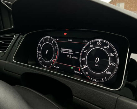 Белый Фольксваген Гольф ГТИ, объемом двигателя 2 л и пробегом 105 тыс. км за 22000 $, фото 14 на Automoto.ua