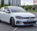 Белый Фольксваген Гольф ГТИ, объемом двигателя 1.98 л и пробегом 35 тыс. км за 19500 $, фото 1 на Automoto.ua