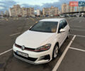 Белый Фольксваген Гольф ГТИ, объемом двигателя 1.98 л и пробегом 65 тыс. км за 25400 $, фото 1 на Automoto.ua