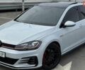 Білий Фольксваген Гольф ГТІ, об'ємом двигуна 1.98 л та пробігом 120 тис. км за 18900 $, фото 1 на Automoto.ua