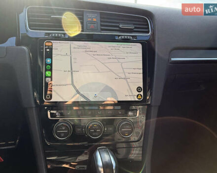 Белый Фольксваген Гольф ГТИ, объемом двигателя 1.98 л и пробегом 56 тыс. км за 20000 $, фото 20 на Automoto.ua