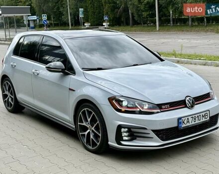 Білий Фольксваген Гольф ГТІ, об'ємом двигуна 1.98 л та пробігом 37 тис. км за 18800 $, фото 21 на Automoto.ua