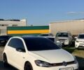 Білий Фольксваген Гольф ГТІ, об'ємом двигуна 1.98 л та пробігом 46 тис. км за 21000 $, фото 1 на Automoto.ua