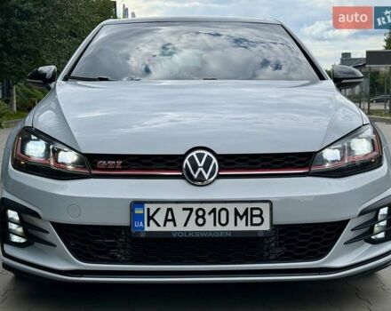 Білий Фольксваген Гольф ГТІ, об'ємом двигуна 1.98 л та пробігом 37 тис. км за 18800 $, фото 20 на Automoto.ua