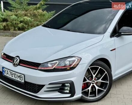 Білий Фольксваген Гольф ГТІ, об'ємом двигуна 1.98 л та пробігом 37 тис. км за 18800 $, фото 18 на Automoto.ua