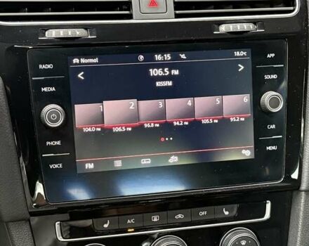 Білий Фольксваген Гольф ГТІ, об'ємом двигуна 1.98 л та пробігом 37 тис. км за 18800 $, фото 54 на Automoto.ua