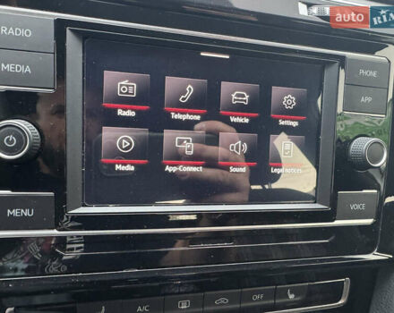 Белый Фольксваген Гольф ГТИ, объемом двигателя 2 л и пробегом 11 тыс. км за 19500 $, фото 48 на Automoto.ua