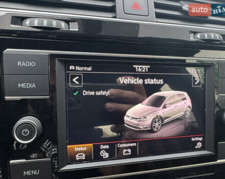 Білий Фольксваген Гольф ГТІ, об'ємом двигуна 2 л та пробігом 11 тис. км за 21500 $, фото 50 на Automoto.ua