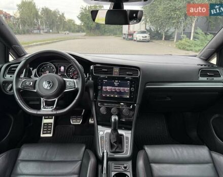 Білий Фольксваген Гольф ГТІ, об'ємом двигуна 1.98 л та пробігом 37 тис. км за 18800 $, фото 48 на Automoto.ua