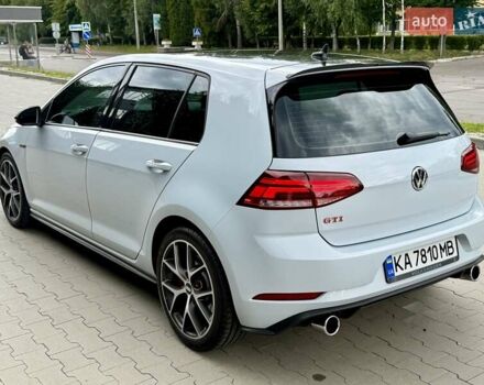 Білий Фольксваген Гольф ГТІ, об'ємом двигуна 1.98 л та пробігом 37 тис. км за 18800 $, фото 15 на Automoto.ua