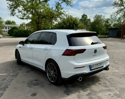 Білий Фольксваген Гольф ГТІ, об'ємом двигуна 1.98 л та пробігом 80 тис. км за 31000 $, фото 6 на Automoto.ua