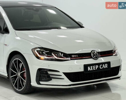Белый Фольксваген Гольф ГТИ, объемом двигателя 1.98 л и пробегом 68 тыс. км за 22500 $, фото 7 на Automoto.ua
