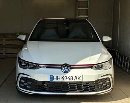 Белый Фольксваген Гольф ГТИ, объемом двигателя 1.98 л и пробегом 31 тыс. км за 35800 $, фото 1 на Automoto.ua