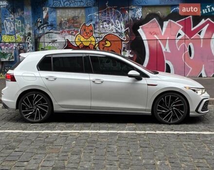 Белый Фольксваген Гольф ГТИ, объемом двигателя 1.98 л и пробегом 31 тыс. км за 35800 $, фото 2 на Automoto.ua