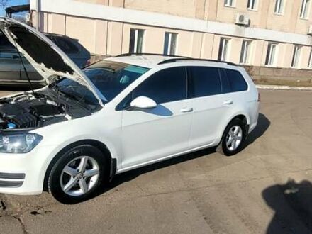 Фольксваген Гольф ГТИ 2016 в Полтаве на Automoto.ua Белый Фольксваген Гольф ГТИ, объемом двигателя 2 л и пробегом 194 тыс. км за 12750 $, фото 1 на Automoto.ua