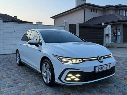 Фольксваген Гольф ГТИ 2021 в Одессе на Automoto.ua Белый Фольксваген Гольф ГТИ, объемом двигателя 1.98 л и пробегом 42 тыс. км за 31000 $, фото 1 на Automoto.ua