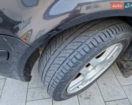 Черный Фольксваген Гольф ГТИ, объемом двигателя 1.4 л и пробегом 256 тыс. км за 3300 $, фото 10 на Automoto.ua