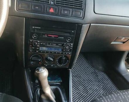 Черный Фольксваген Гольф ГТИ, объемом двигателя 1.9 л и пробегом 318 тыс. км за 5550 $, фото 39 на Automoto.ua