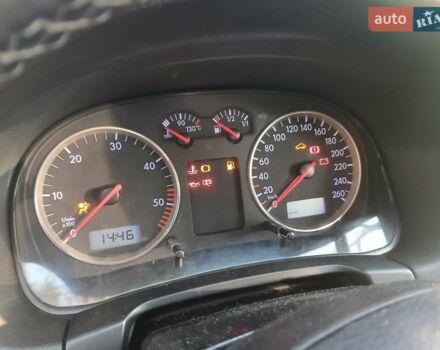 Черный Фольксваген Гольф ГТИ, объемом двигателя 1.9 л и пробегом 318 тыс. км за 5550 $, фото 37 на Automoto.ua