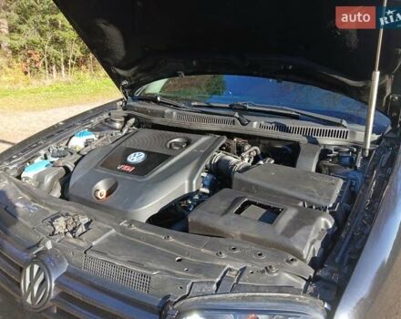 Черный Фольксваген Гольф ГТИ, объемом двигателя 1.9 л и пробегом 318 тыс. км за 5550 $, фото 40 на Automoto.ua