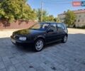 Черный Фольксваген Гольф ГТИ, объемом двигателя 1.4 л и пробегом 256 тыс. км за 3300 $, фото 5 на Automoto.ua