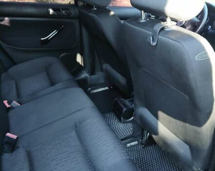 Черный Фольксваген Гольф ГТИ, объемом двигателя 1.9 л и пробегом 318 тыс. км за 5550 $, фото 27 на Automoto.ua