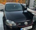Чорний Фольксваген Гольф ГТІ, об'ємом двигуна 2 л та пробігом 230 тис. км за 4000 $, фото 1 на Automoto.ua