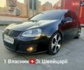 Черный Фольксваген Гольф ГТИ, объемом двигателя 2 л и пробегом 223 тыс. км за 9299 $, фото 1 на Automoto.ua