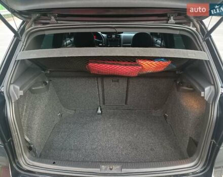 Черный Фольксваген Гольф ГТИ, объемом двигателя 2 л и пробегом 223 тыс. км за 9299 $, фото 36 на Automoto.ua