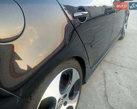 Черный Фольксваген Гольф ГТИ, объемом двигателя 2 л и пробегом 223 тыс. км за 9299 $, фото 20 на Automoto.ua