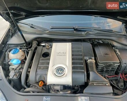 Черный Фольксваген Гольф ГТИ, объемом двигателя 2 л и пробегом 223 тыс. км за 9299 $, фото 35 на Automoto.ua