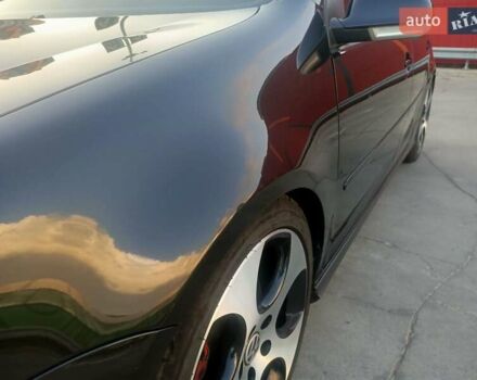 Черный Фольксваген Гольф ГТИ, объемом двигателя 2 л и пробегом 223 тыс. км за 9299 $, фото 19 на Automoto.ua