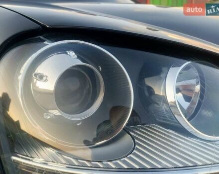 Черный Фольксваген Гольф ГТИ, объемом двигателя 2 л и пробегом 223 тыс. км за 9299 $, фото 29 на Automoto.ua